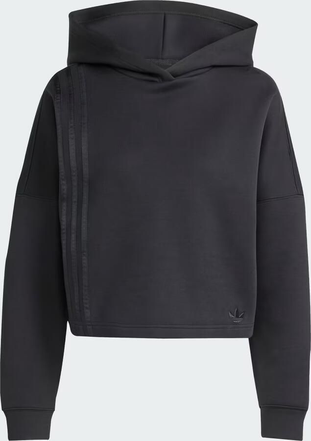 Adidas Off Placed 3-Stripes Hoodie - Foto 2
