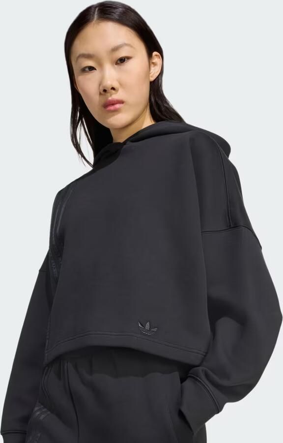 Adidas Off Placed 3-Stripes Hoodie - Foto 3
