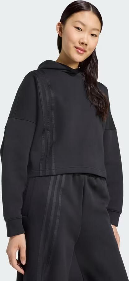 Adidas Off Placed 3-Stripes Hoodie - Foto 5