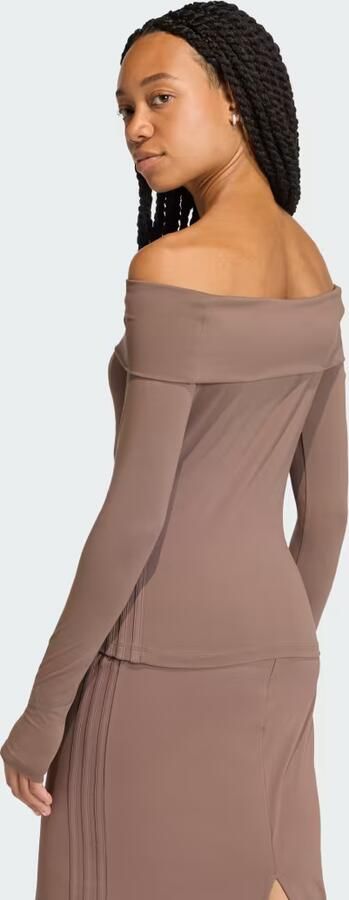 Adidas OFF-SHOULDER LONGSLEEVE - Foto 6