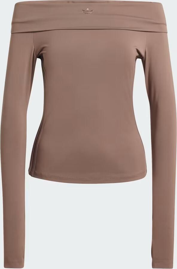 Adidas OFF-SHOULDER LONGSLEEVE - Foto 4