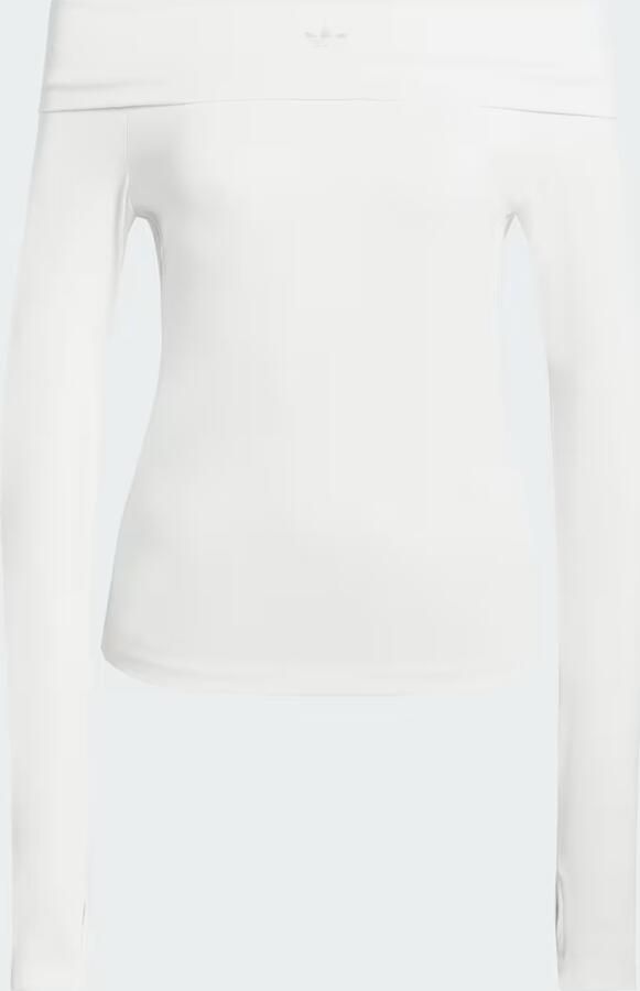 Adidas OFF-SHOULDER LONGSLEEVE - Foto 4