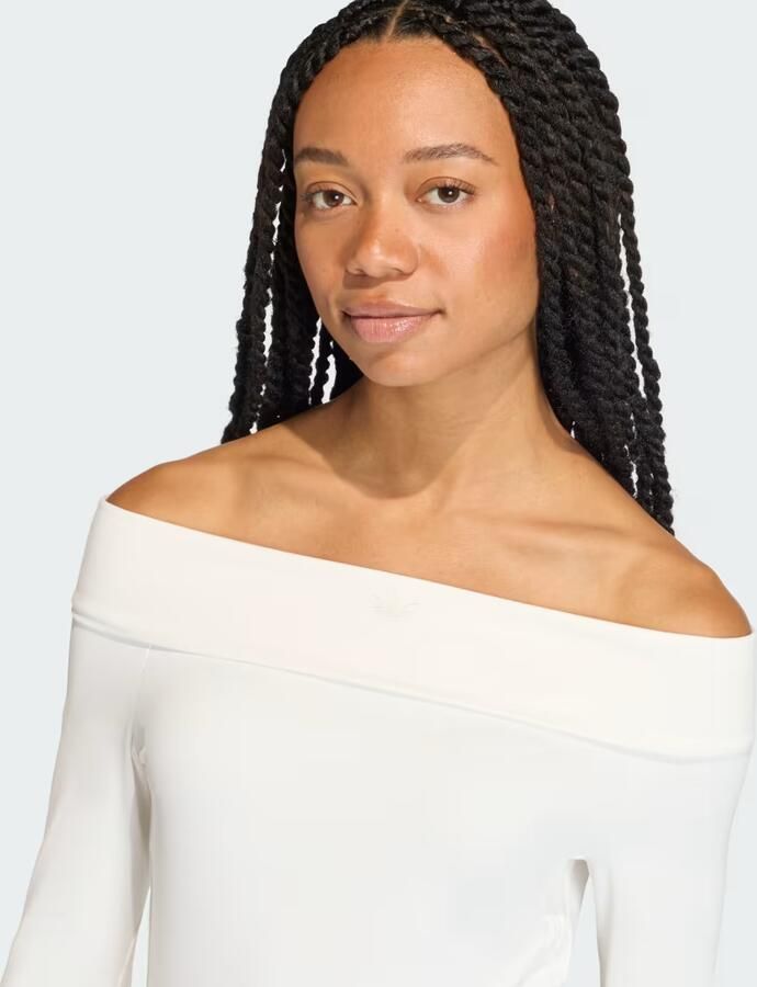 Adidas OFF-SHOULDER LONGSLEEVE - Foto 3
