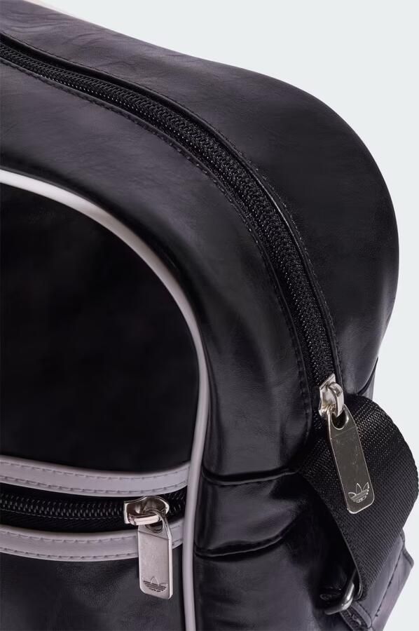 Adidas Originals Airliner OG Unisex Schoudertassen zwart Maat ONE SIZE Accessoires - Foto 4