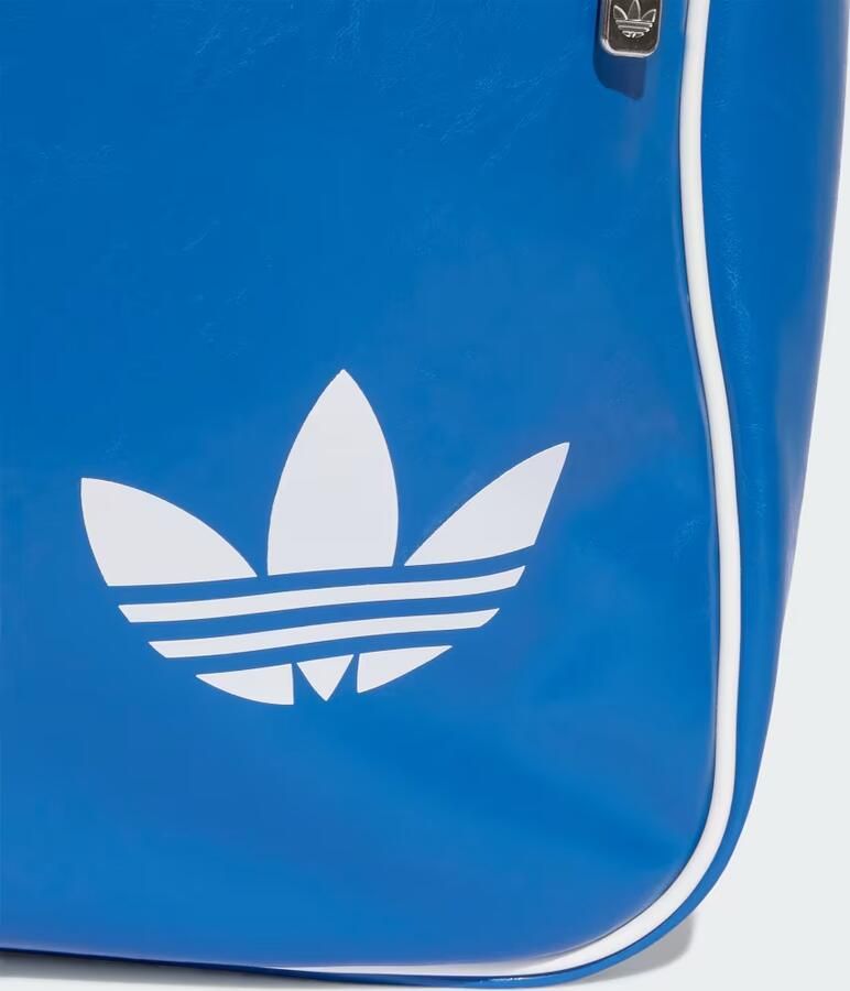 Adidas Originals Airliner OG Unisex Schoudertassen blauw Maat ONE SIZE Accessoires