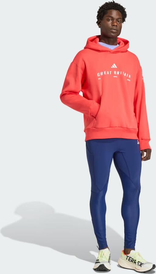 Adidas OG26 adizero Legging M - Foto 5