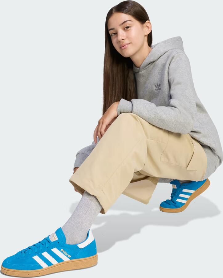 Adidas Oh Woven Cargobroek Kids - Foto 4