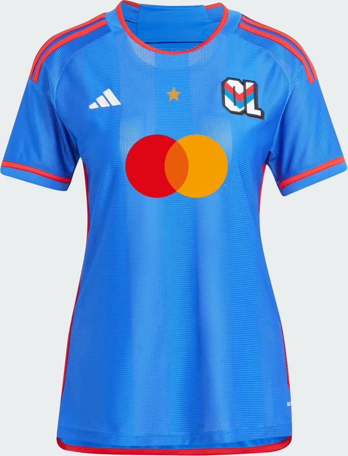 Adidas Performance Olympique Lyonnais 23 24 Uitshirt - Foto 2