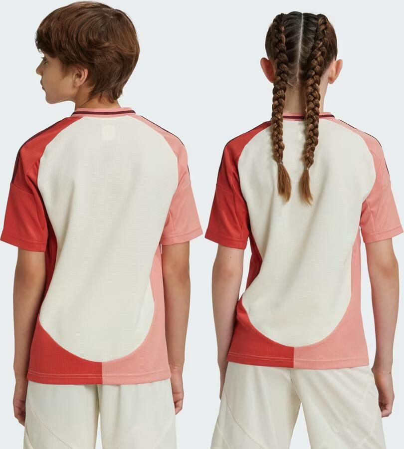 Adidas Olympique Lyonnais 24 25 Derde Shirt Kids - Foto 3