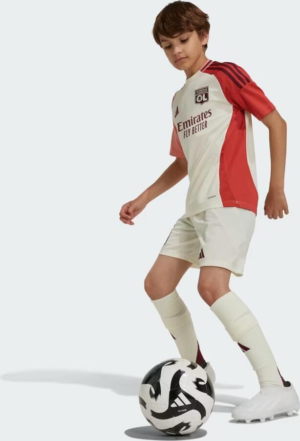 Adidas Olympique Lyonnais 24 25 Derde Shirt Kids - Foto 6
