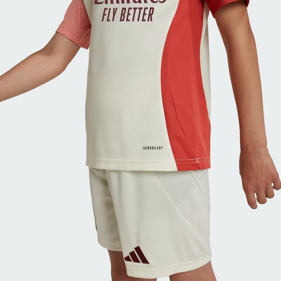 Adidas Olympique Lyonnais 24 25 Derde Shirt Kids - Foto 2
