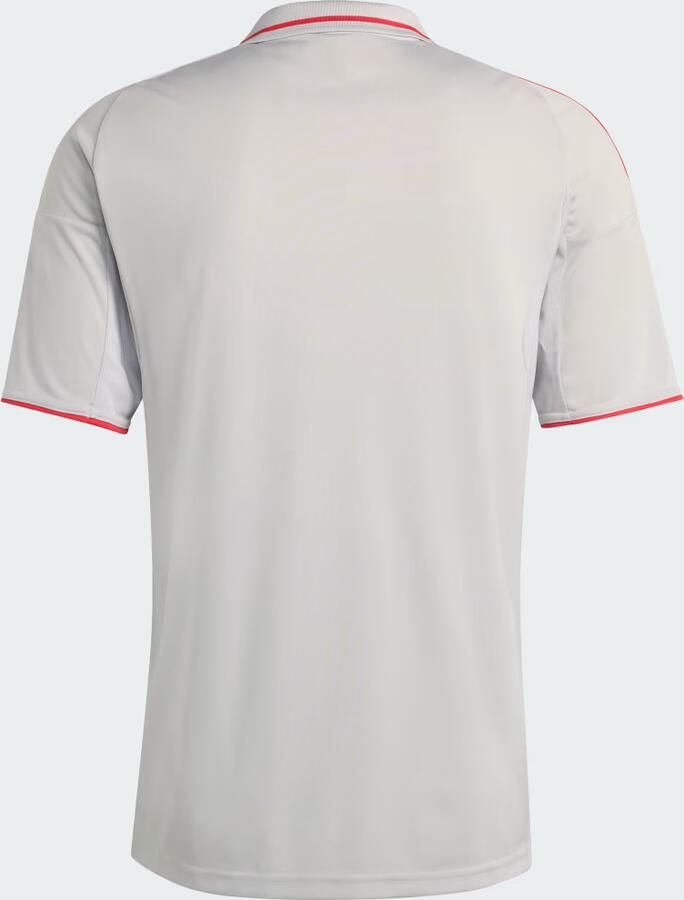 Adidas Olympique Lyonnais 25 26 Derde Shirt - Foto 3