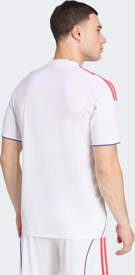Adidas Olympique Lyonnais 25 26 Thuisshirt - Foto 5