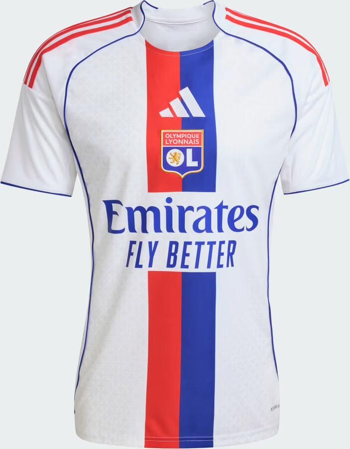 Adidas Olympique Lyonnais 25 26 Thuisshirt - Foto 2