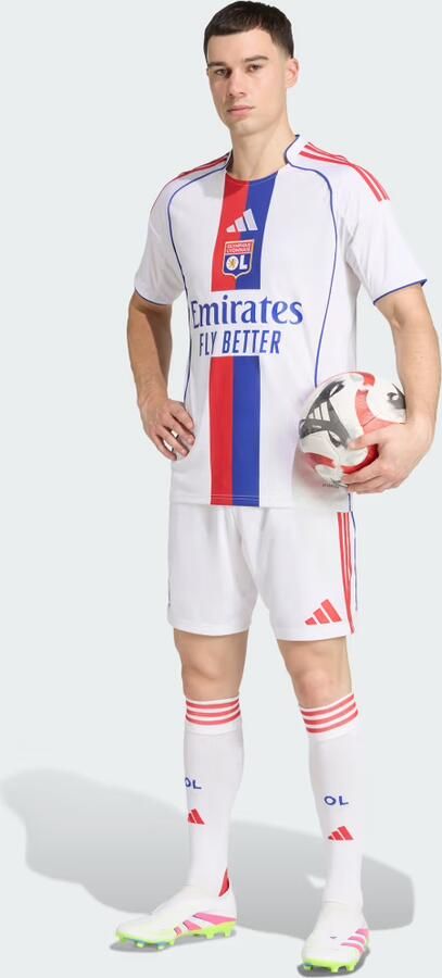 Adidas Olympique Lyonnais 25 26 Thuisshirt - Foto 6
