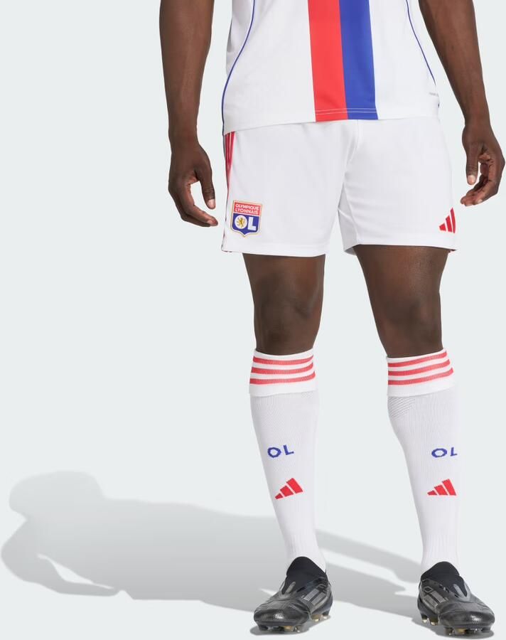 Adidas Olympique Lyonnais 25 26 Thuisshort