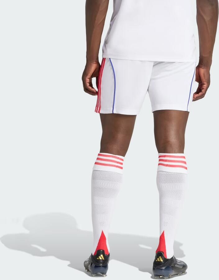 Adidas Olympique Lyonnais 25 26 Thuisshort - Foto 3