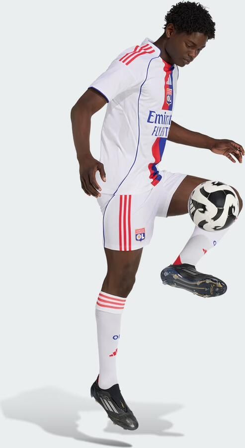 Adidas Olympique Lyonnais 25 26 Thuisshort - Foto 5