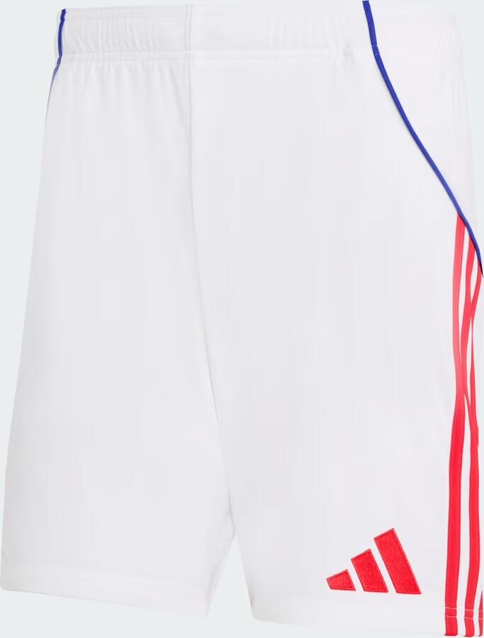 Adidas Olympique Lyonnais 25 26 Thuisshort - Foto 4