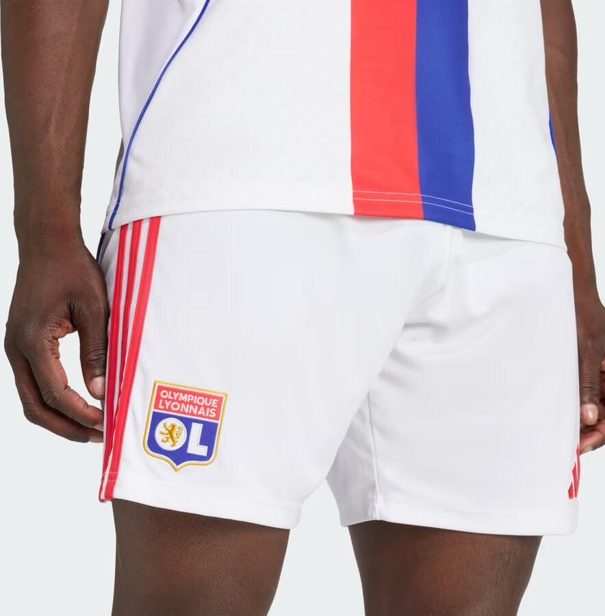 Adidas Olympique Lyonnais 25 26 Thuisshort - Foto 2