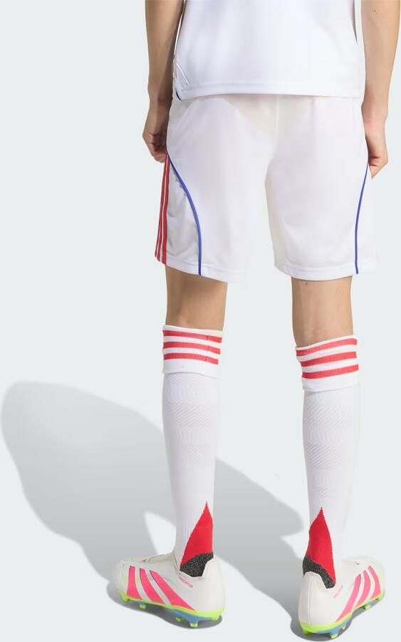 Adidas Olympique Lyonnais 25 26 Thuisshort Kids - Foto 5
