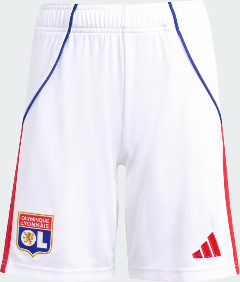 Adidas Olympique Lyonnais 25 26 Thuisshort Kids - Foto 2