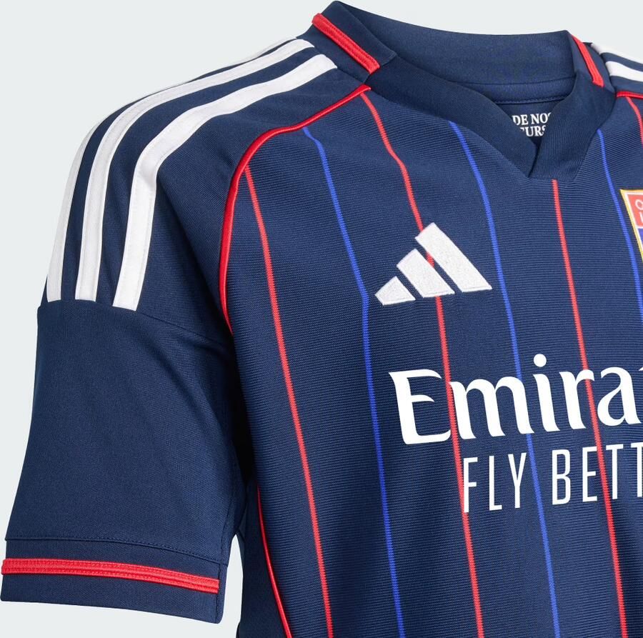Adidas Olympique Lyonnais 25 26 Uitshirt - Foto 2