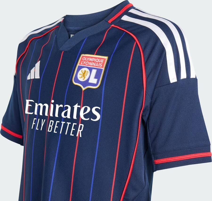 Adidas Olympique Lyonnais 25 26 Uitshirt - Foto 3