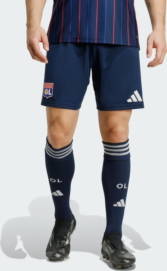 Adidas Olympique Lyonnais 25 26 Uitshort