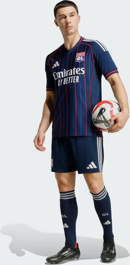 Adidas Olympique Lyonnais 25 26 Uitshort - Foto 6