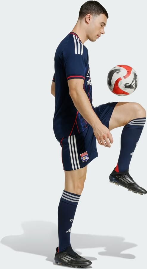 Adidas Olympique Lyonnais 25 26 Uitshort - Foto 5
