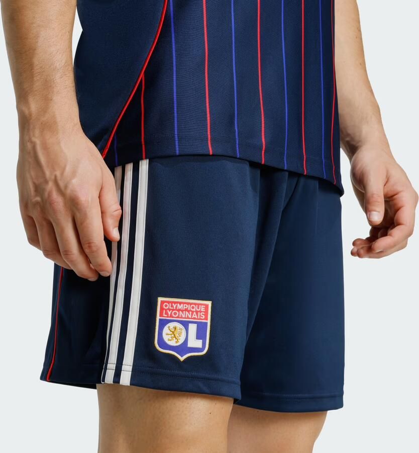 Adidas Olympique Lyonnais 25 26 Uitshort - Foto 2