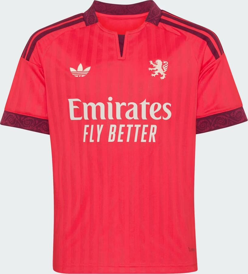 Adidas Olympique Lyonnais 26 27 Away Jersey