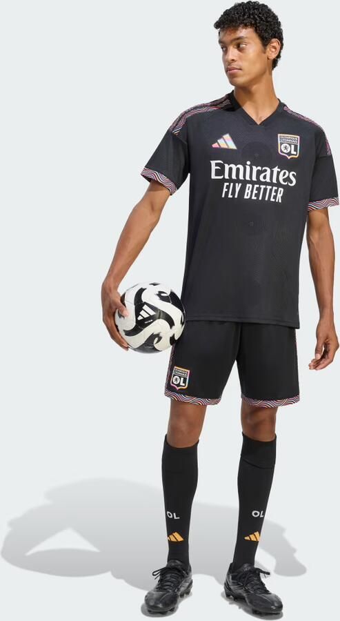 Adidas Olympique Lyonnais 26 27 Derde Shirt - Foto 4
