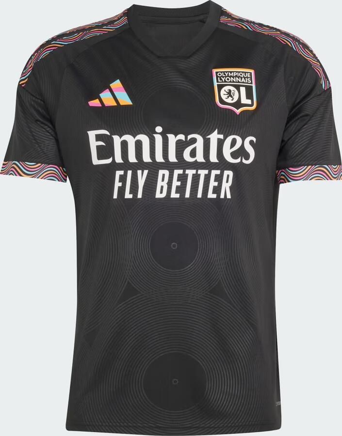 Adidas Olympique Lyonnais 26 27 Derde Shirt - Foto 3