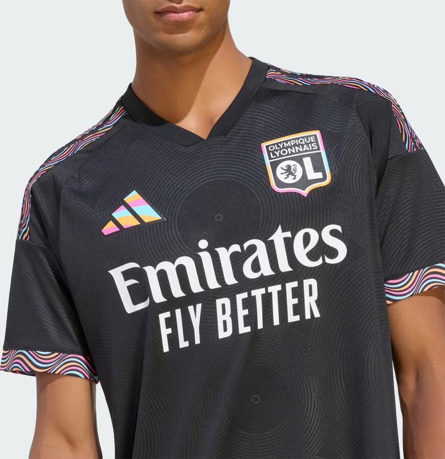 Adidas Olympique Lyonnais 26 27 Derde Shirt - Foto 2