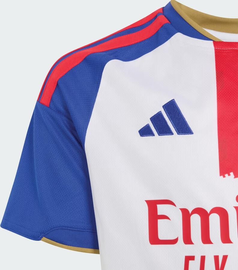 Adidas Olympique Lyonnais 26 27 Home Jersey - Foto 3
