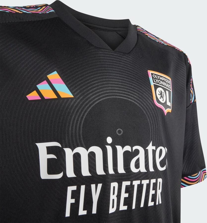 Adidas Olympique Lyonnais 26 27 Third Jersey - Foto 2