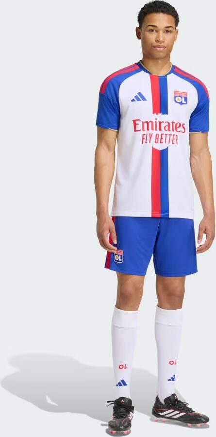 Adidas Olympique Lyonnais 26 27 Thuisshirt - Foto 5