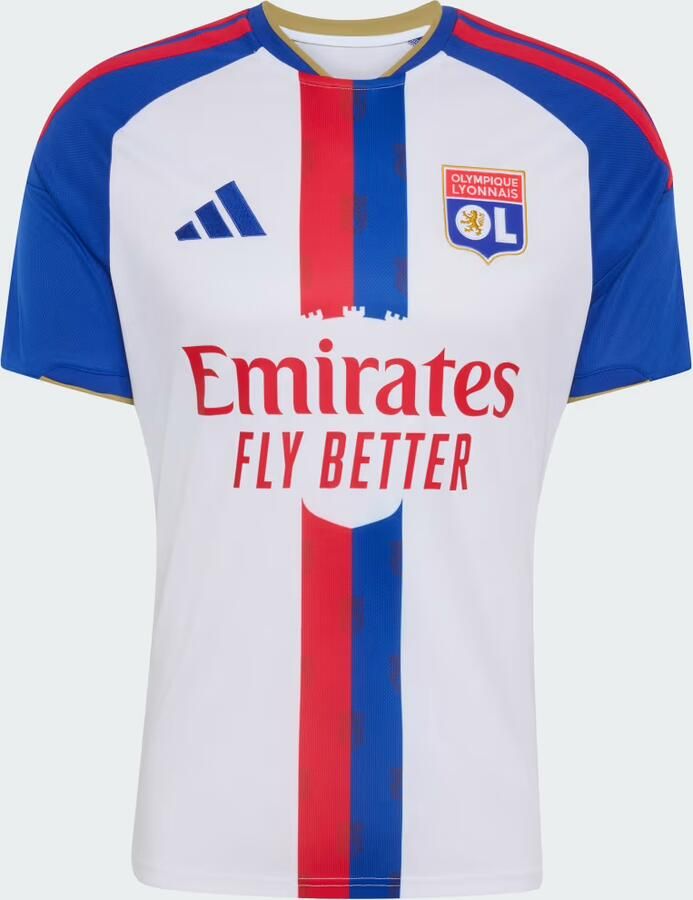 Adidas Olympique Lyonnais 26 27 Thuisshirt - Foto 2