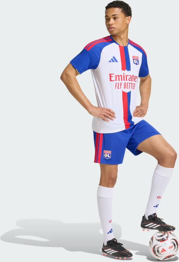 Adidas Olympique Lyonnais 26 27 Thuisshirt - Foto 4