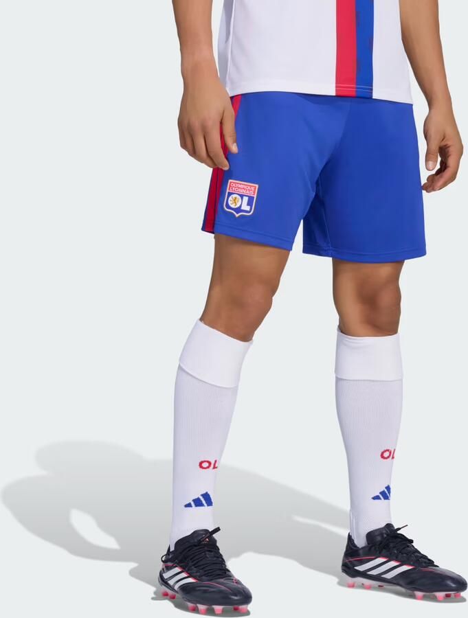 Adidas OLYMPIQUE LYONNAIS 26 27 THUISSHORT