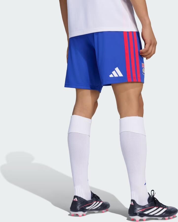 Adidas OLYMPIQUE LYONNAIS 26 27 THUISSHORT - Foto 5