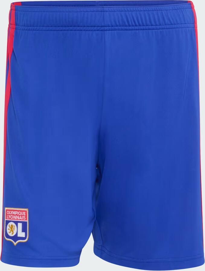 Adidas OLYMPIQUE LYONNAIS 26 27 THUISSHORT - Foto 6
