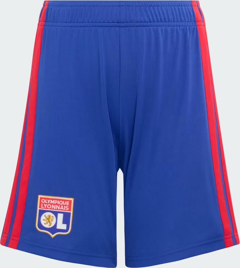 Adidas OLYMPIQUE LYONNAIS 26 27 THUISSHORT KIDS