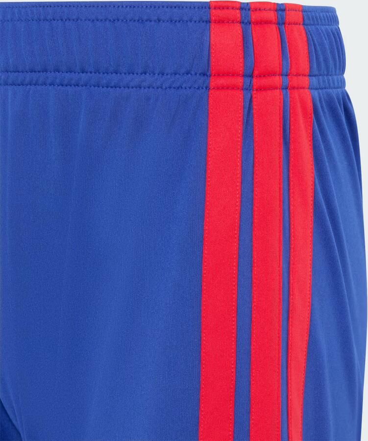 Adidas OLYMPIQUE LYONNAIS 26 27 THUISSHORT KIDS - Foto 4
