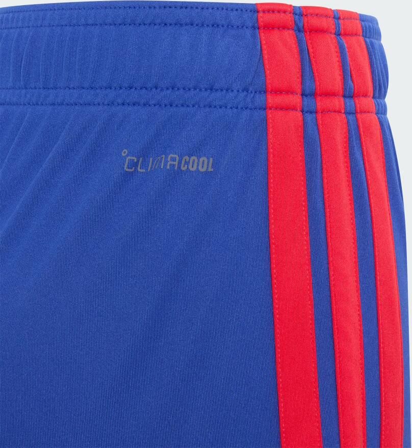 Adidas OLYMPIQUE LYONNAIS 26 27 THUISSHORT KIDS - Foto 3