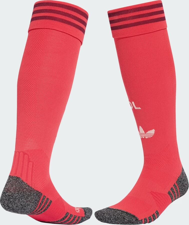 Adidas OLYMPIQUE LYONNAIS 26 27 TREFOIL SOKKEN - Foto 4