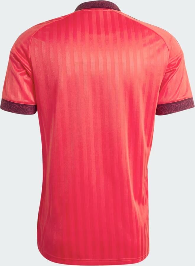 Adidas Originals Olympique Lyon 2026 27 Away Shirt Roze- Heren Roze - Foto 4