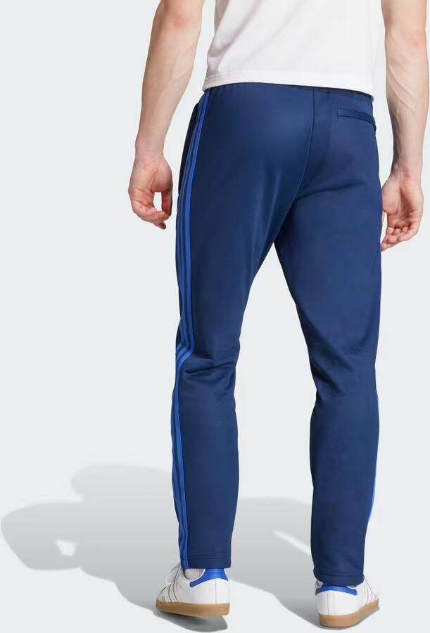 Adidas Originals Olympique Lyon 75 Year Anniversary Track Pants Blauw- Heren Blauw - Foto 3